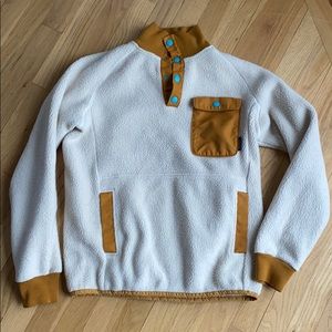 Cotopaxi fleece